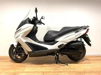 kymco - grand dink 300