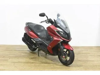 kymco - super dink 125 abs