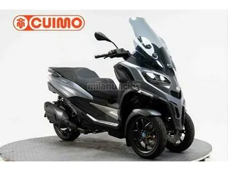 piaggio - mp3 exclusive 530