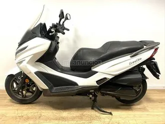 kymco - grand dink 300