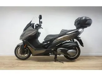 kymco - xciting 400i