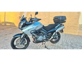 suzuki - v-strom 1000