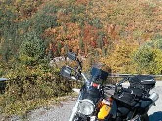 bmw - g 650 x-country