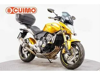 honda - cb 250 f hornet