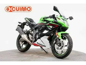 kawasaki - ninja 125