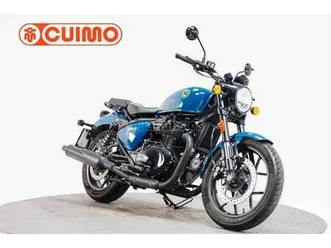 royal enfield - continental gt 650