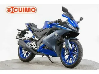 yamaha - yzf r 125