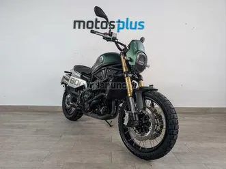 benelli - leoncino 800