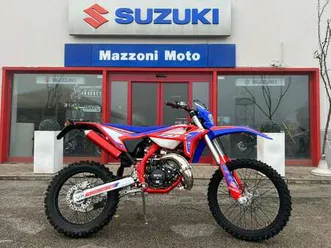 beta rr 50 track blu/azzurro