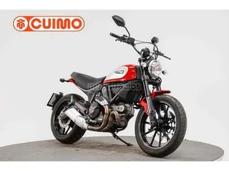 ducati - scrambler
