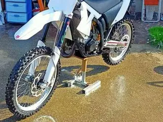 gas gas mc 125 bianco