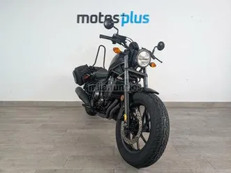 honda - cmx500 rebel