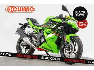 kawasaki - ninja 125