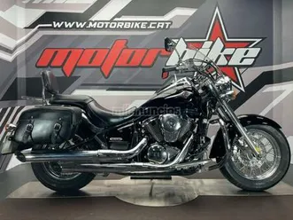 kawasaki - vn 900 classic