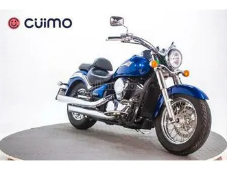 kawasaki - vn 900 classic