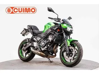 kawasaki - z 650