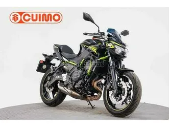 kawasaki - z 650