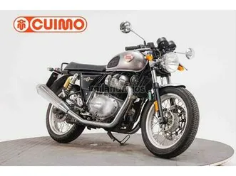 royal enfield - interceptor 650