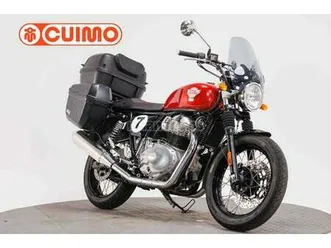 royal enfield - interceptor 650