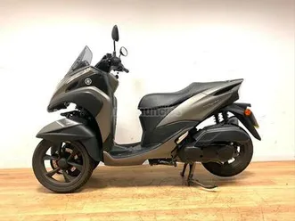 yamaha - tricity 125