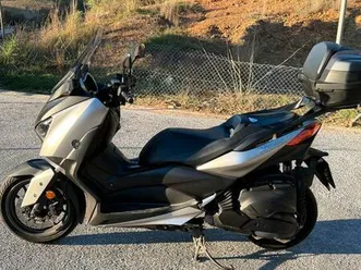 yamaha - x max 400