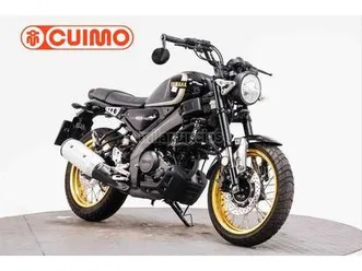yamaha - xsr 125