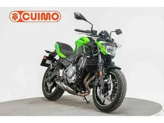 kawasaki - z 650