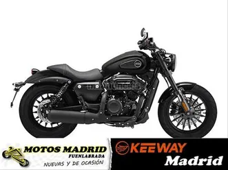 keeway - v-cruise 125