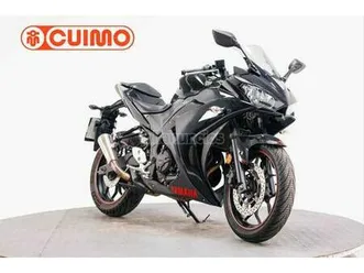 yamaha - yzf-r3