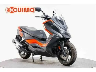 kymco - dtx 125