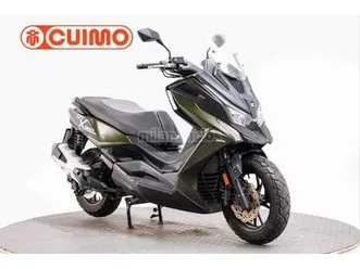 kymco - dtx 125