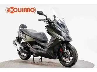 kymco - dtx 125