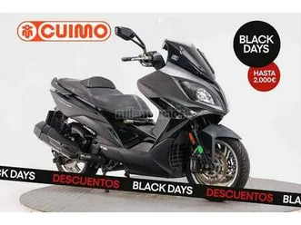 kymco - xciting 400i