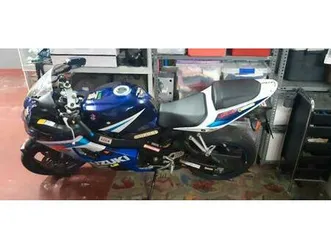 suzuki - gsxr 600 k 5 modelo 2005 kevin