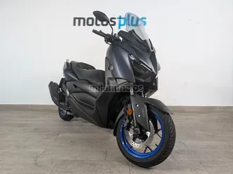 yamaha - xmax 125