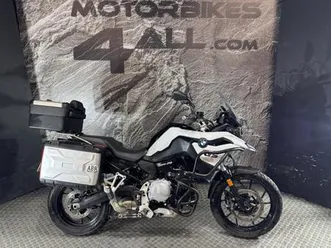 bmw f750gs f 750 gs 2018