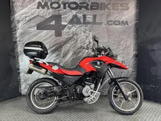 bmw g650gs g 650 gs 2012