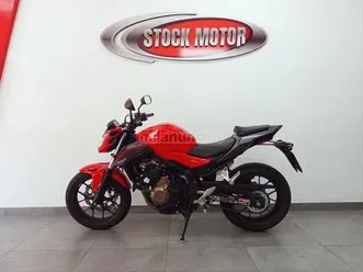honda - cb 500f
