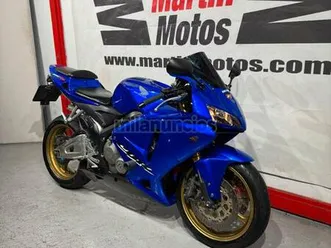 honda - cbr 600 rr