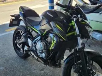 kawasaki - z650