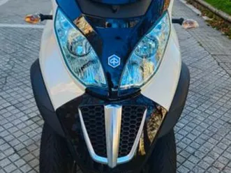 piaggio - mp3 500 ie lt business