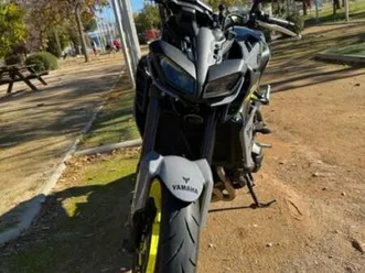 yamaha - mt 09