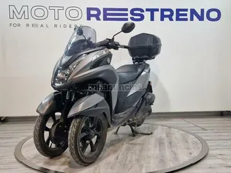 yamaha - tricity 125