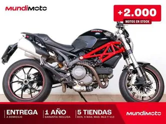 ducati - monster 796