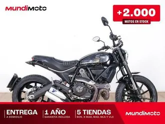ducati - scrambler