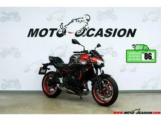kawasaki - z 650