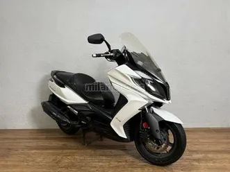 kymco - super dink 350i