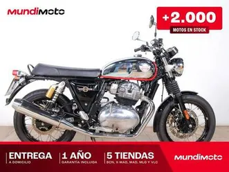 royal enfield - interceptor 650