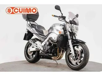 suzuki - gsr 600