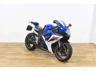 suzuki - gsx r600